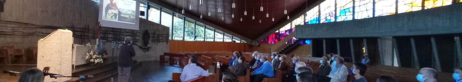 Jornada mundial de oración marianista en Zaragoza