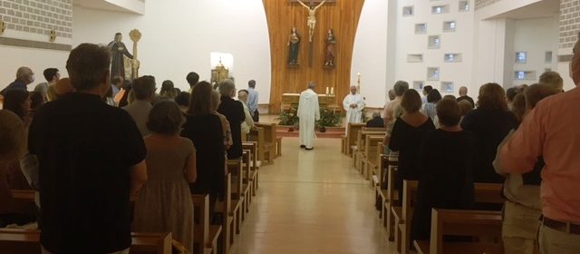 Octubre en Valencia: un mes con citas para la oración y el Espítitu