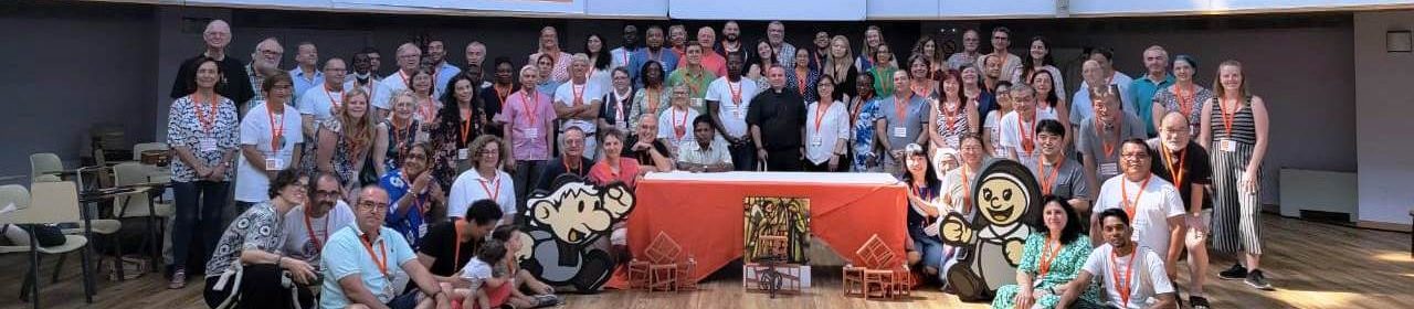 8º Encuentro internacional Comunidades Laicas Marianistas, soñando el futuro juntos en Familia