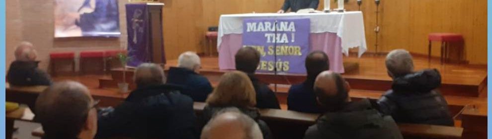 Las Fraternidades de Almería participan en el Encuentro de Parroquias Marianistas