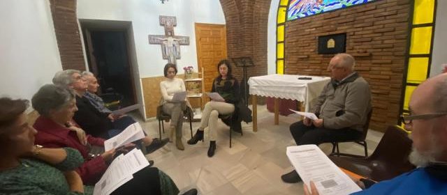 La zona de Almería reflexiona en Familia Marianista sobre ‘Los Lugares Madelaine’ entre acciones solidarias