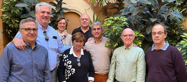 Las Fraternidades Marianistas de Valencia formando comunidades misioneras al servicio del prójimo