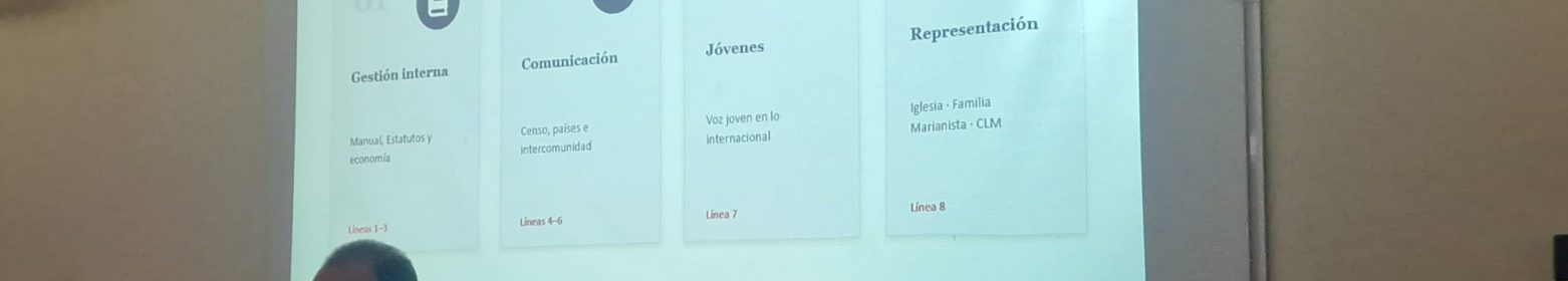 Diario del Encuentro CLM: Sábado 22 de agosto. Día de América Latina – Consagración y envío